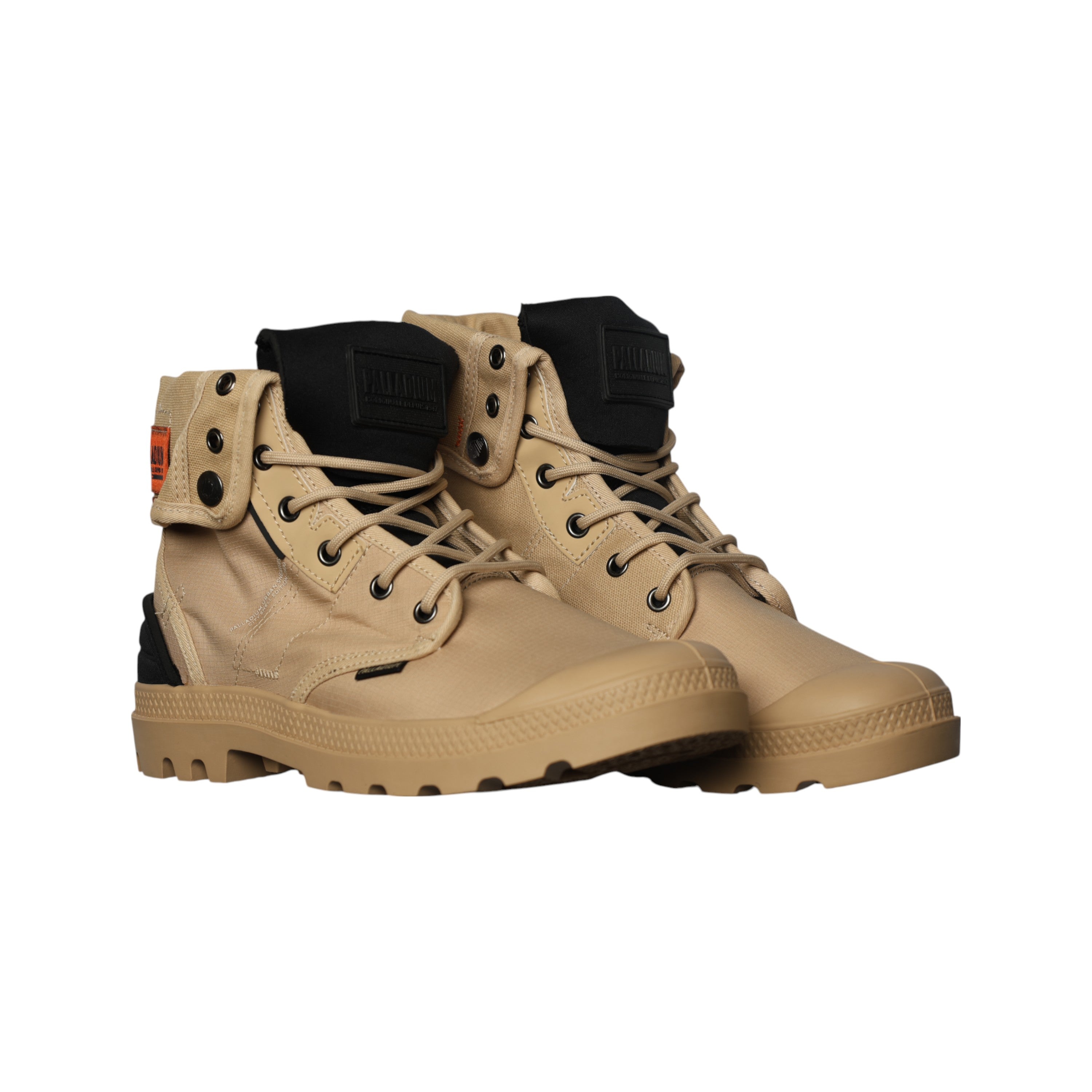 Palladium Boot Baggy City Shell Desert